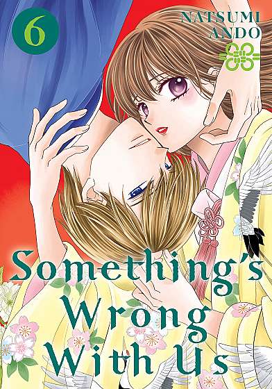 Something's Wrong With Us - Volume 6