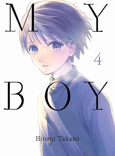 My Boy - Volume 4