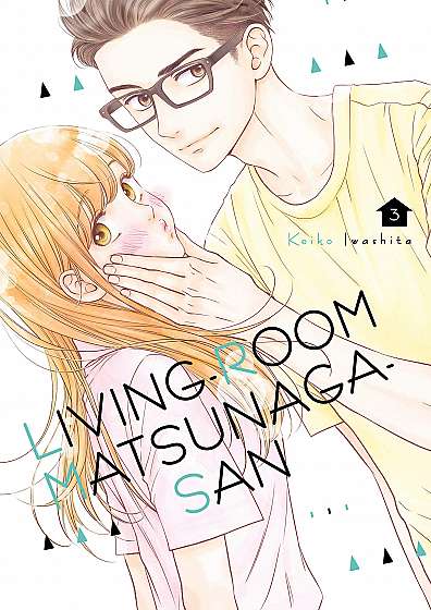Living-Room Matsunaga-san - Volume 3