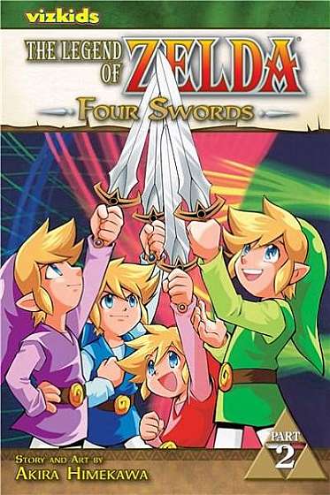 The Legend of Zelda Vol. 7
