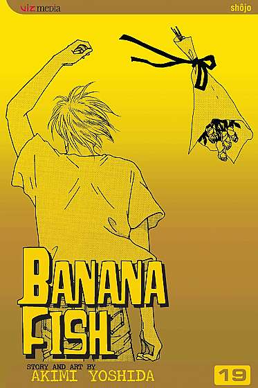 Banana Fish - Volume 19