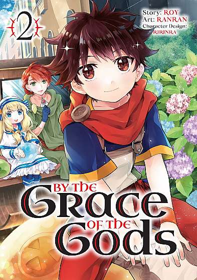 By The Grace Of The Gods - Volume 2