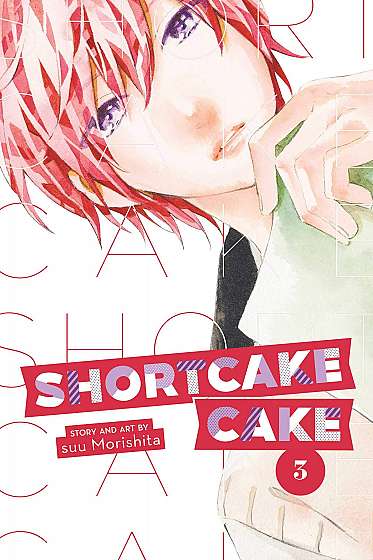 Shortcake Cake - Volume 3