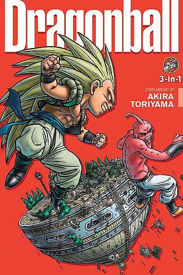 Dragon Ball (3-in-1 Edition) Vol. 14
