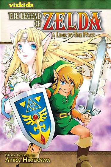 The Legend of Zelda Vol. 9
