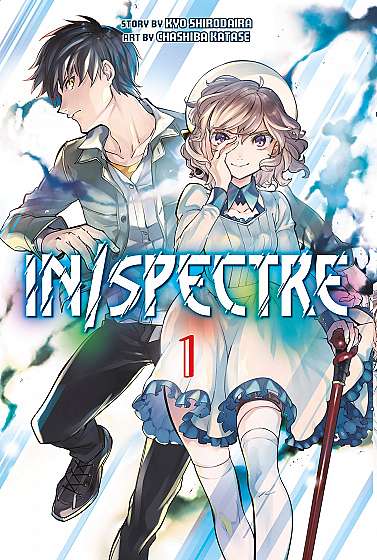 In/Spectre - Volume 1