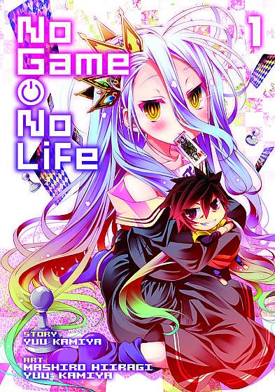 No Game No Life - Volume 1