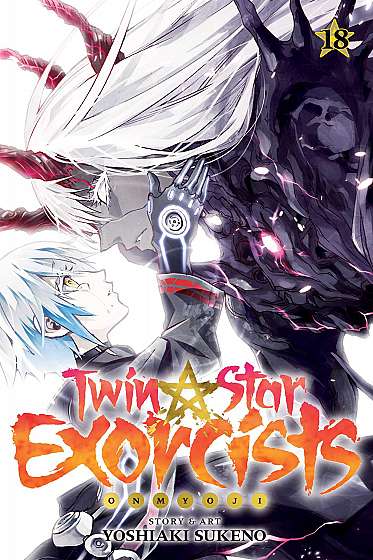 Twin Star Exorcists: Onmyoji - Volume 18