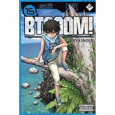 BTOOOM! Vol. 15