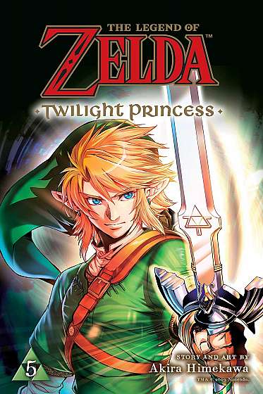 The Legend of Zelda: Twilight Princess - Vol. 5