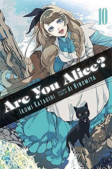 Are You Alice? Vol. 10