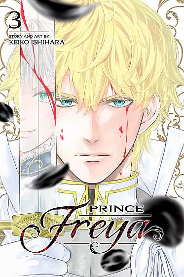 Prince Freya - Volume 3