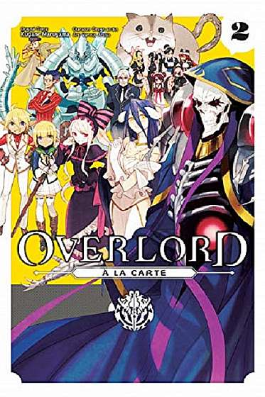 Overlord a la Carte. Volume 2