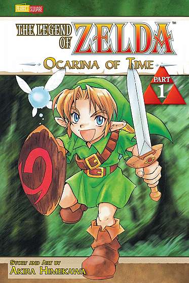 The Legend of Zelda - Volume 1