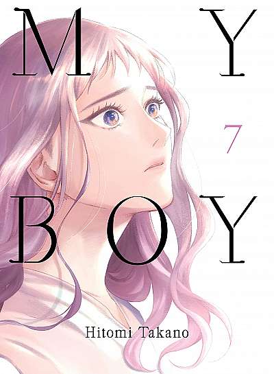 My Boy - Volume 7