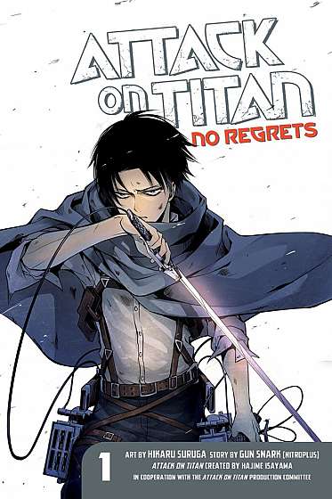 Attack on Titan: No Regrets - Volume 1