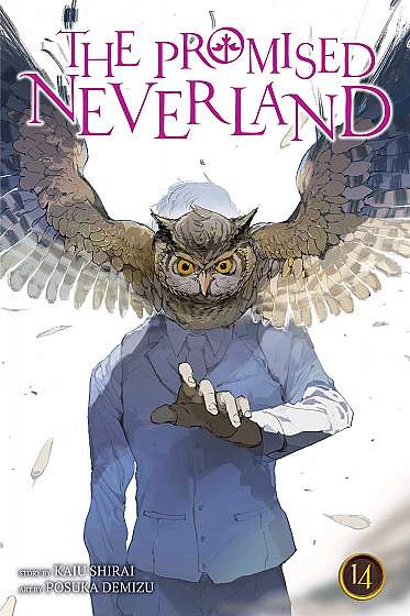 The Promised Neverland - Volume 14