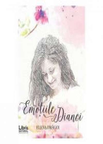Coperta cărții Emotiile Dianei (Elena Dragoi)