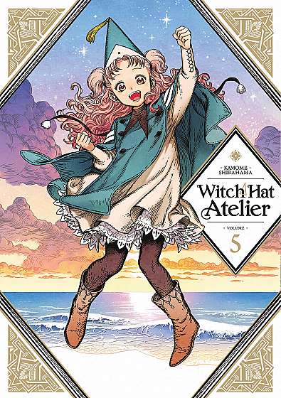 Witch Hat Atelier - Volume 5