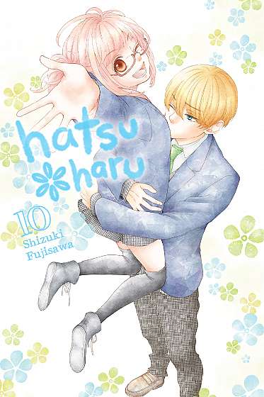 Hatsu Haru - Volume 10