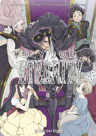 To Your Eternity - Volume 8