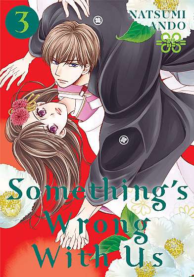 Something's Wrong With Us - Volume 3