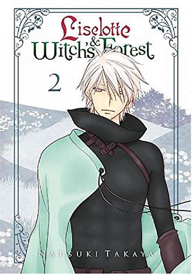 Liselotte & Witch's Forest - Volume 2