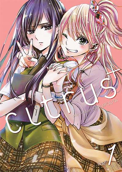 Citrus+ - Volume 1