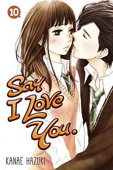 Say I love You - Volume 10