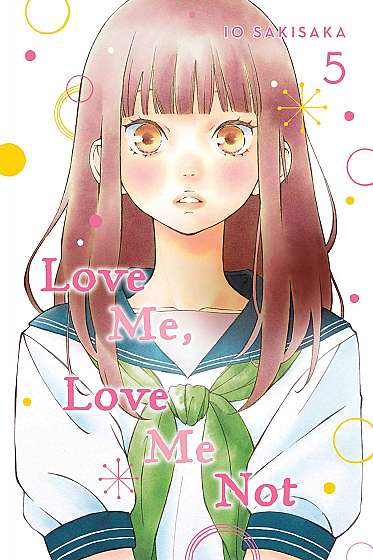 Love Me, Love Me Not - Volume 5