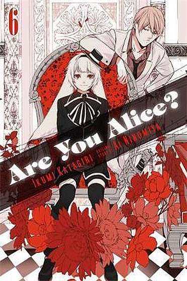 Are You Alice? Vol. 6