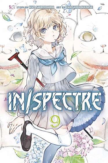 In/Spectre - Volume 9