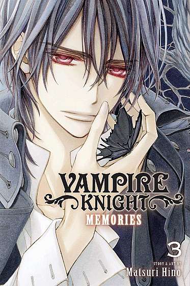 Vampire Knight: Memories. Volume 3