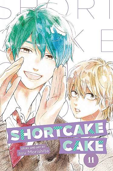 Shortcake Cake - Volume 11