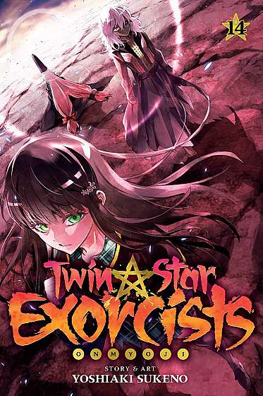 Twin Star Exorcists: Onmyoji - Volume 14