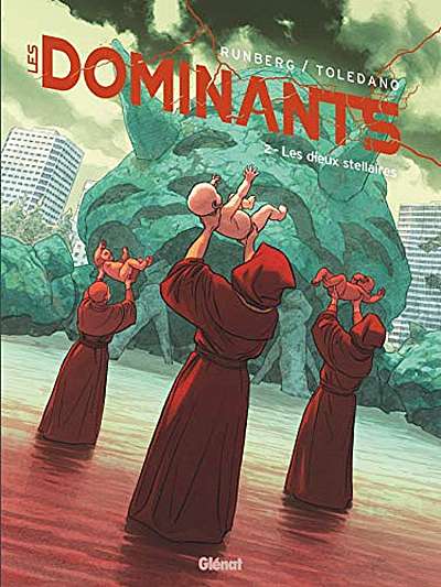 Les Dominants - Tome 2