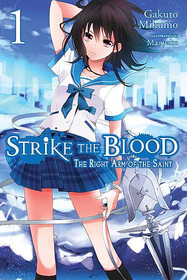 Strike the Blood (Light Novel) - Volume 1