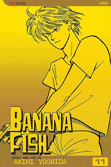 Banana Fish - Volume 11