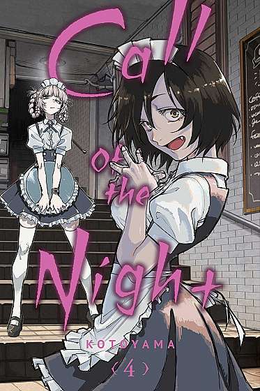 Call of the Night - Volume 4