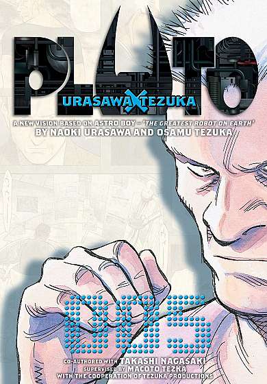 Pluto: Urasawa x Tezuka - Volume 5