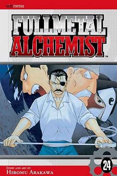 Fullmetal Alchemist - Volume 24