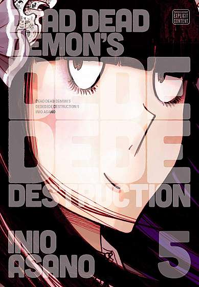 Dead Dead Demon's Dededede Destruction - Volume 5