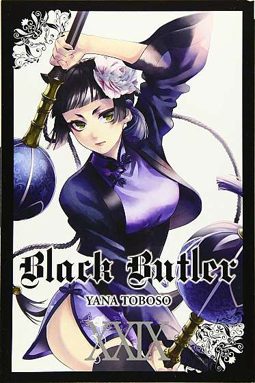 Black Butler - Volume 29