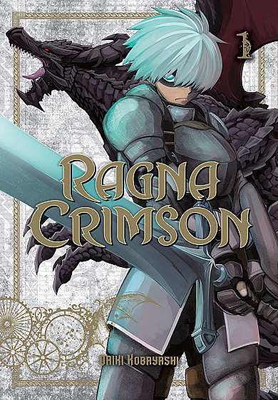 Ragna Crimson - Volume 1