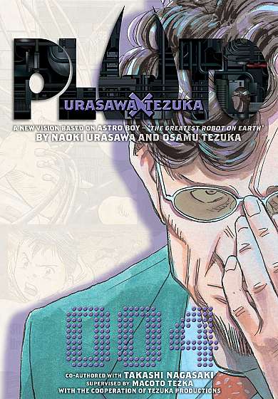 Pluto: Urasawa x Tezuka - Volume 4