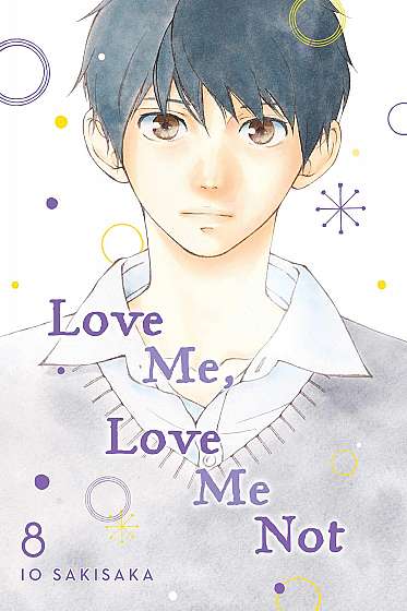 Love Me, Love Me Not - Volume 8