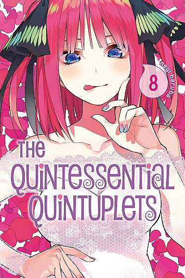 The Quintessential Quintuplets - Volume 8