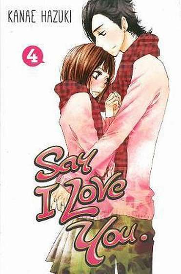 Say I love You - Volume 4