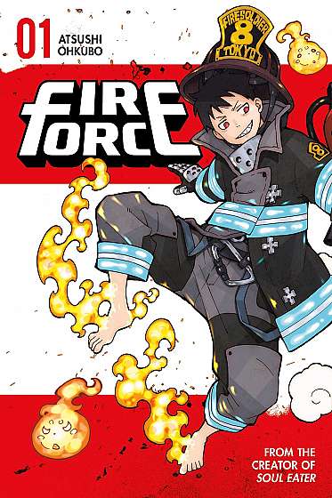 Fire Force - Volume 1