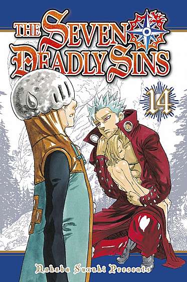 The Seven Deadly Sins - Volume 14
